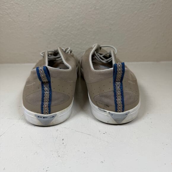 Columbia PFG Dorado CVO Tan Boat Watersport Non-slip Shoes Tan Men’s Sz 10 - Picture 4 of 7